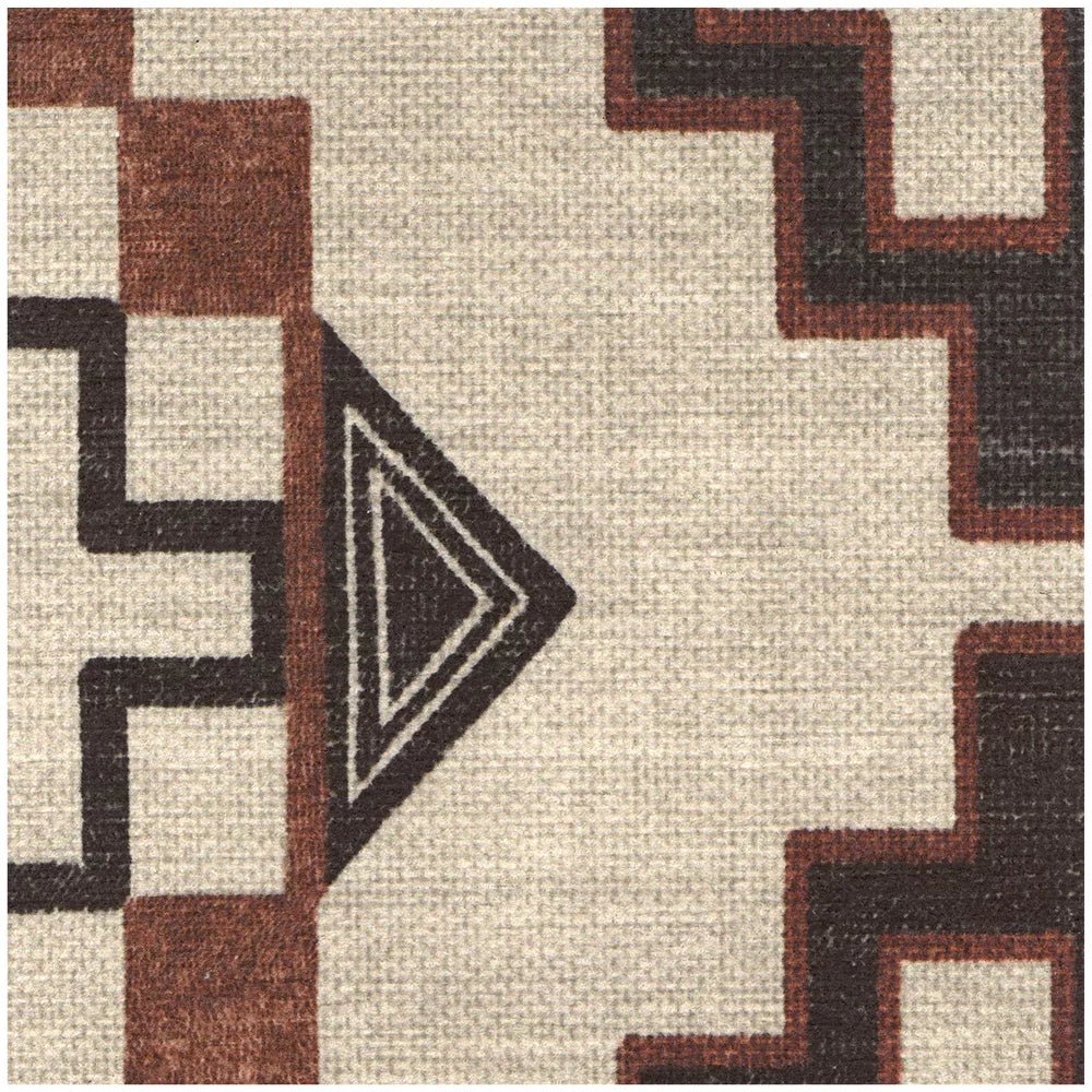 Sumac Boho Western Area Rug - From Where - 