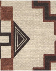 Sumac Boho Western Area Rug - From Where - 