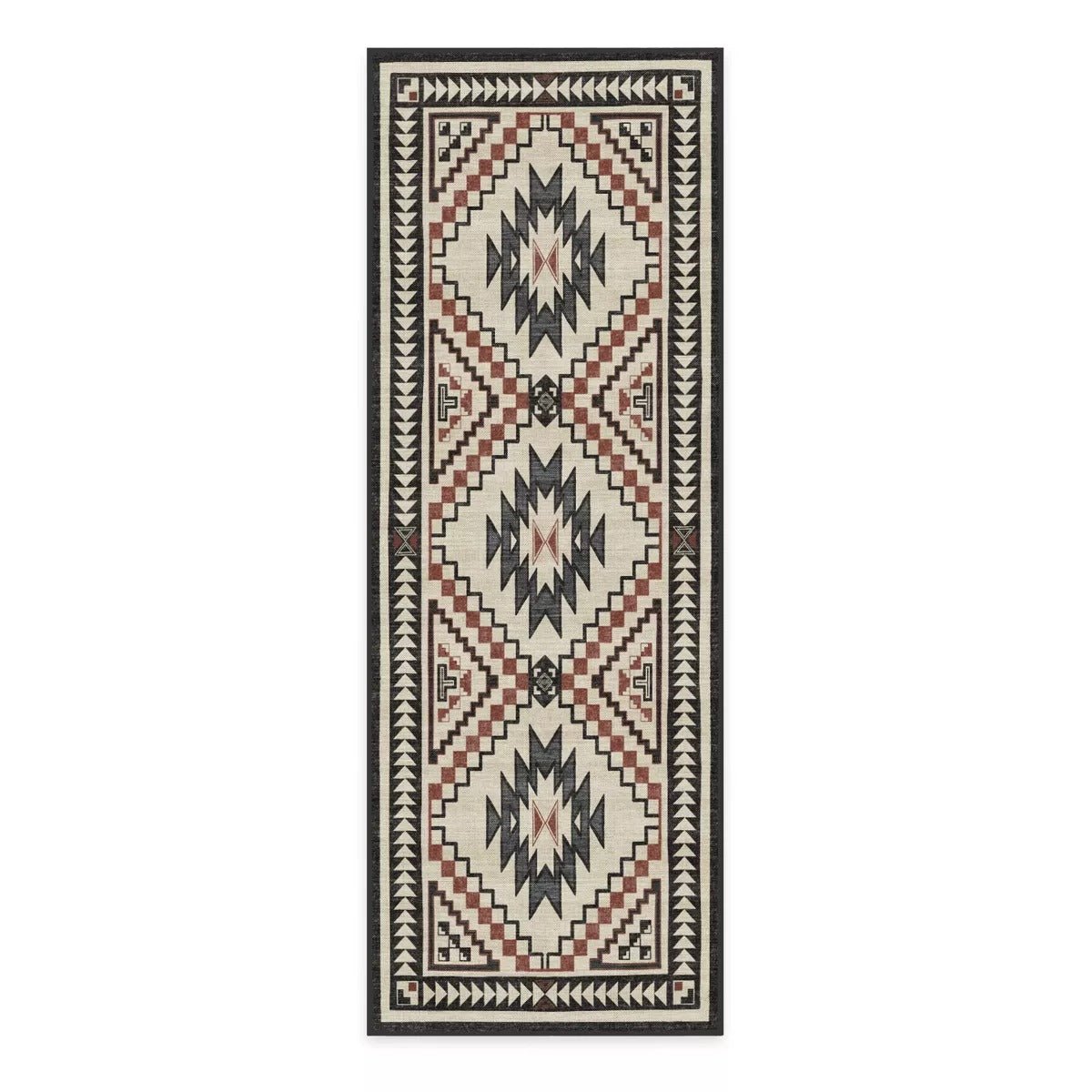 Sumac Boho Western Area Rug - From Where - 