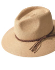 Summer Wide Brim Sun Hats for Women - From Where - 