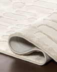 Summit Plush Textured Washable Rug - From Where Finds - 