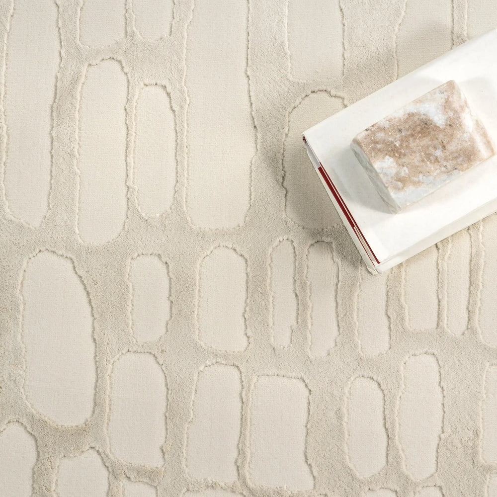 Summit Plush Textured Washable Rug - From Where Finds - 