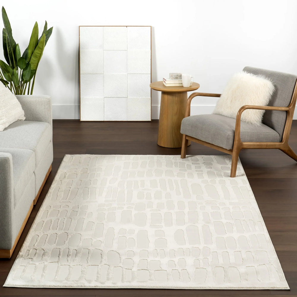 Summit Plush Textured Washable Rug - From Where Finds - 