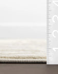 Summit Plush Textured Washable Rug - From Where Finds - 