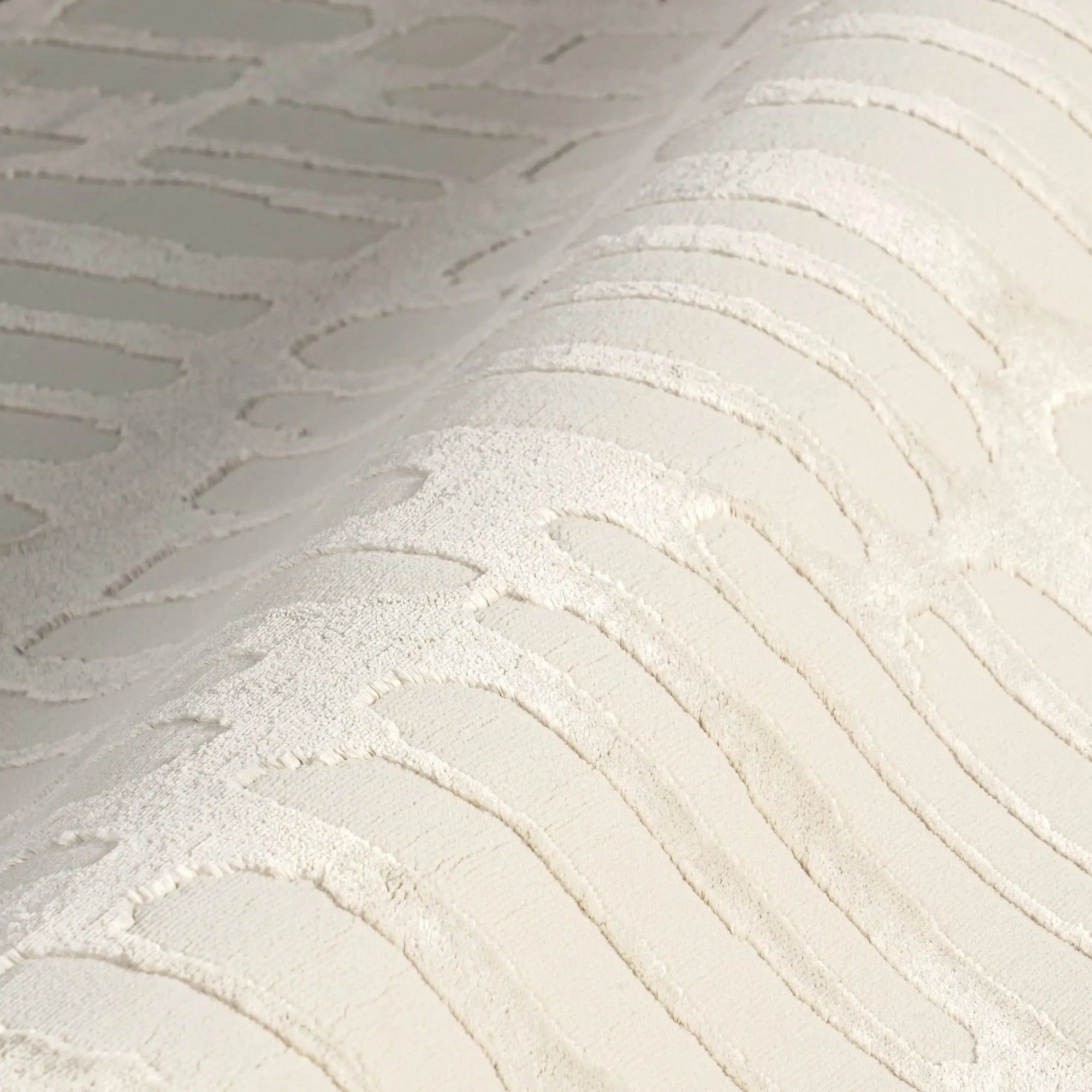 Summit Plush Textured Washable Rug - From Where Finds - 
