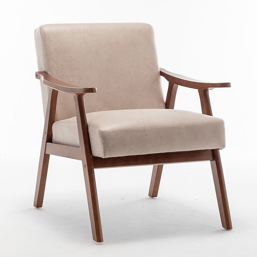 Sumyeg Mid - Century Accent Chair - From Where - 