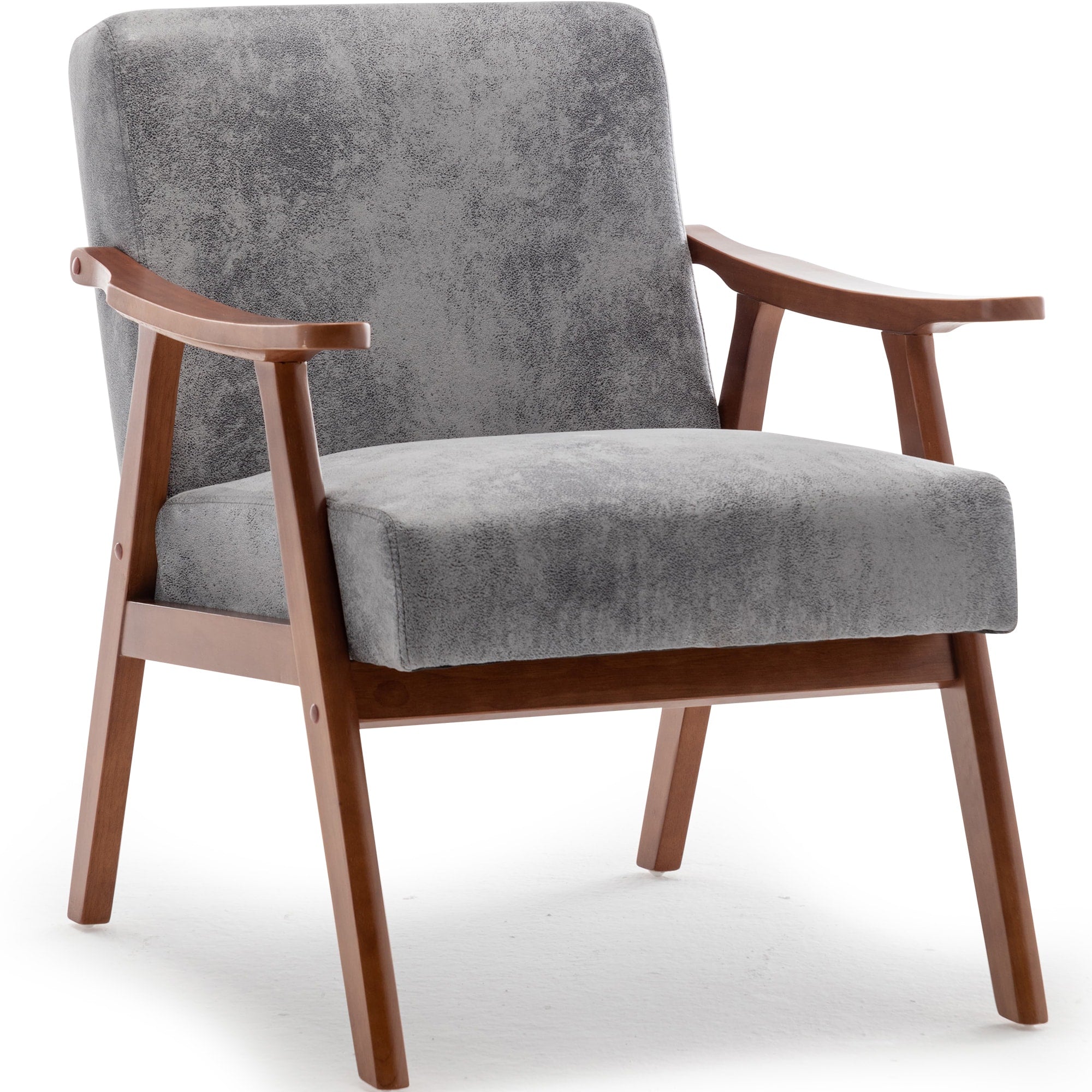 Sumyeg Mid - Century Accent Chair - From Where - 