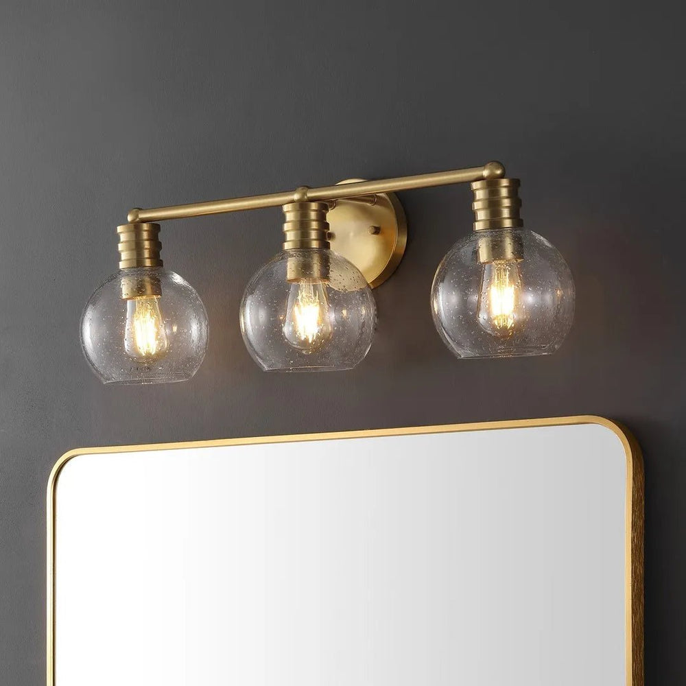 Sunetta 3 - Light Wall Sconce - From Where Finds - 
