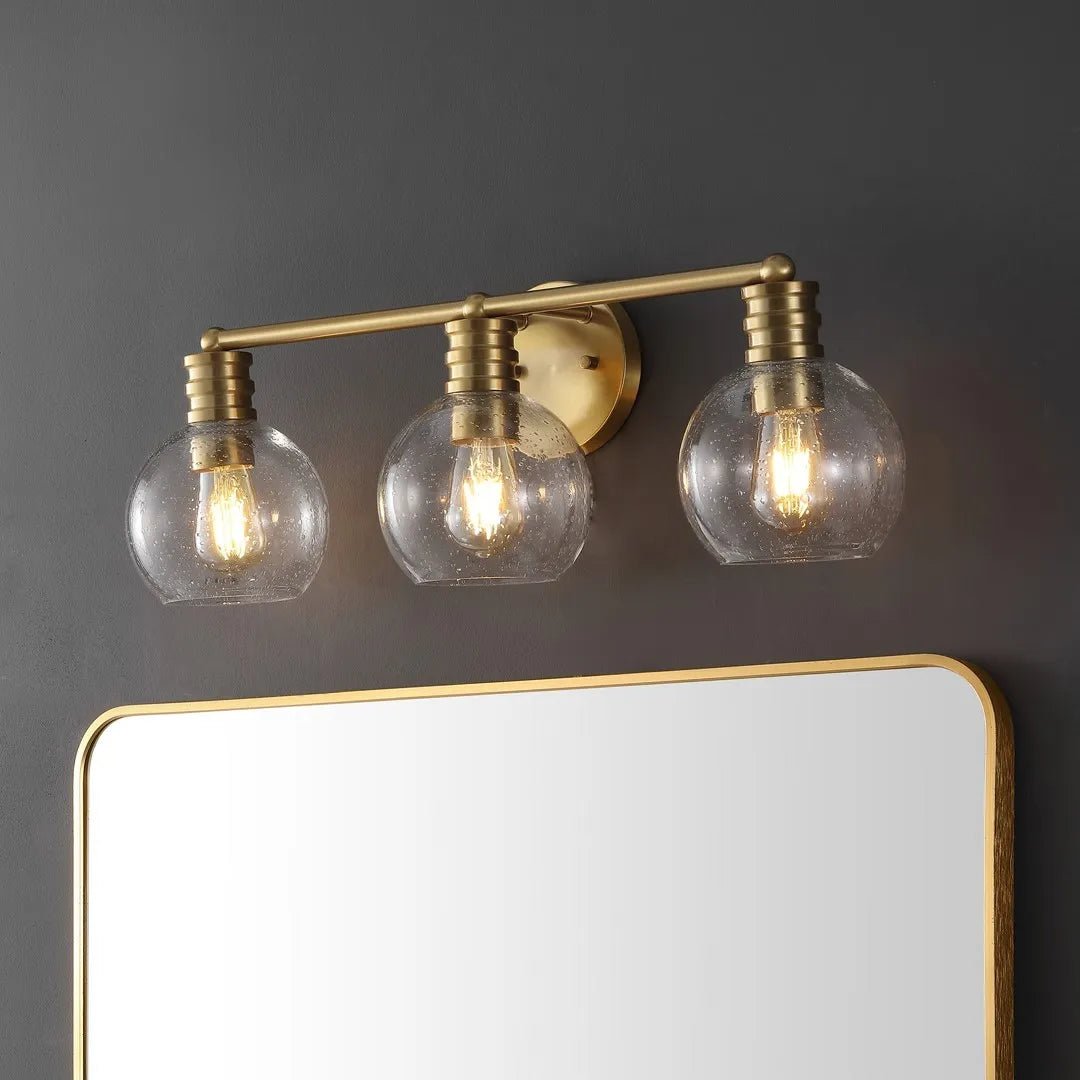 Sunetta 3 - Light Wall Sconce - From Where Finds - 