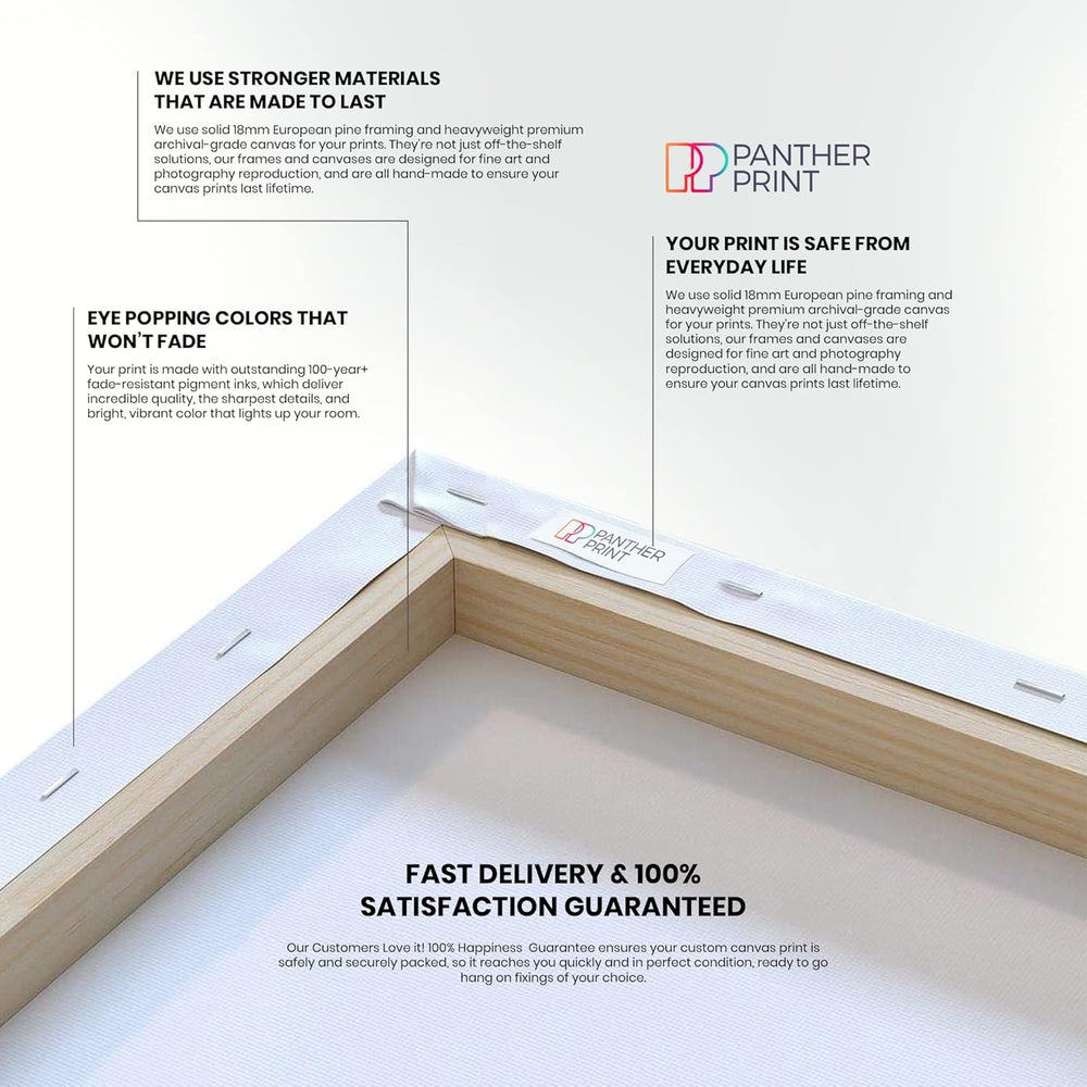 Sunlight Bay Framed Wall Art - From Where - 