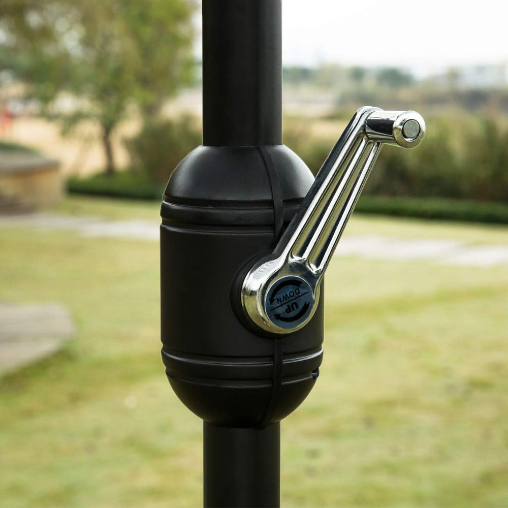 Sunnyglade 9&#39; Patio Umbrella - From Where - 