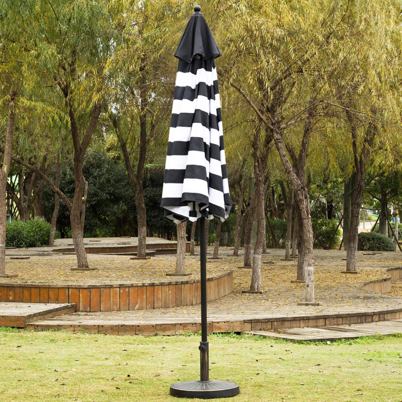Sunnyglade 9' Patio Umbrella - From Where - 