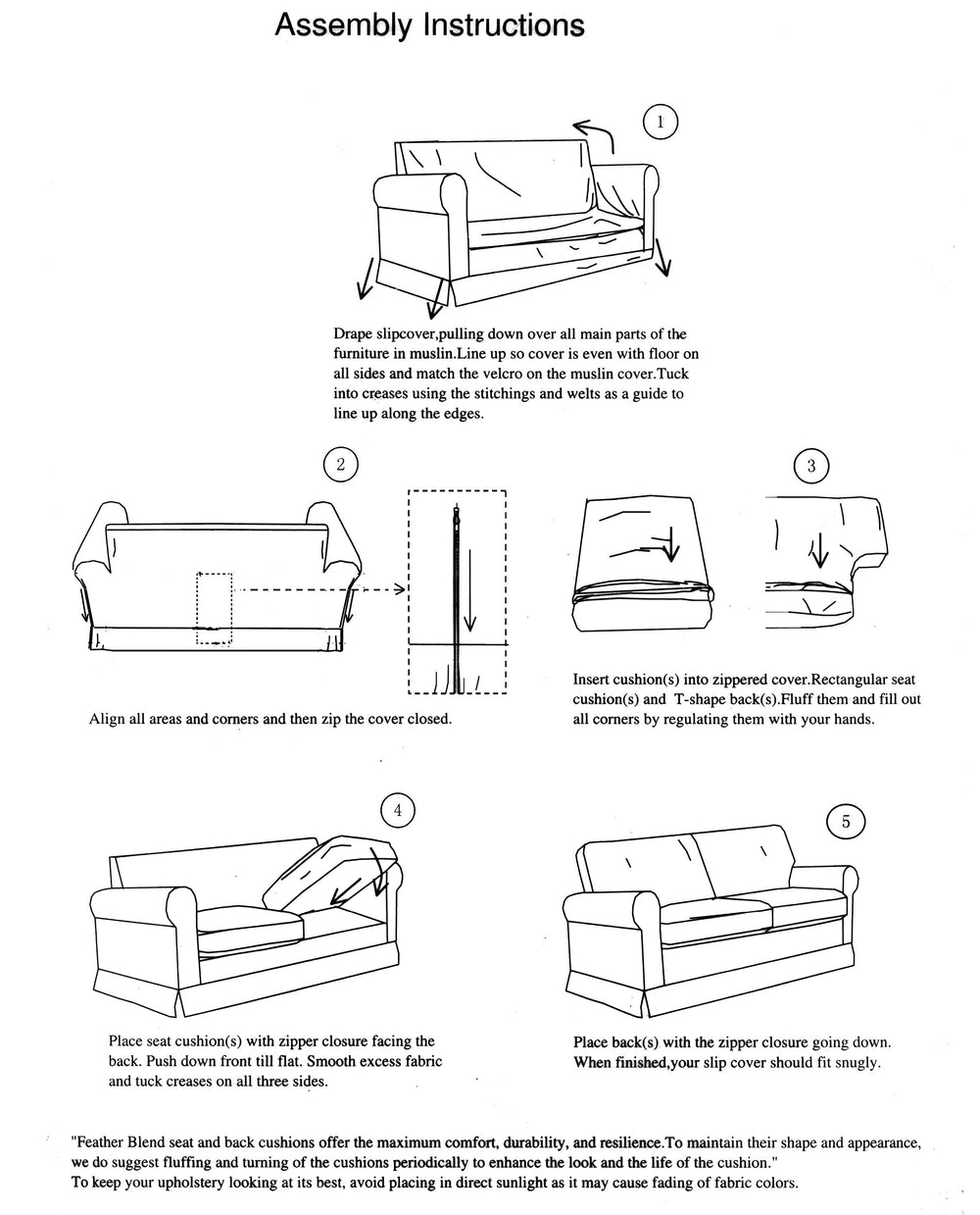 Sunset Tan Sofa - From Where - 
