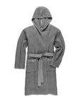Supima® Waffle Bath Robe - From Where Finds - 