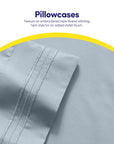 Supreme Soft Twin Sheets Set - From Where Finds - 