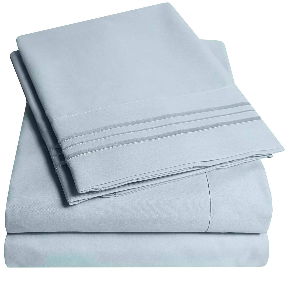 Supreme Soft Twin Sheets Set - From Where Finds - 