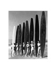 Surfboard Girls by The Vintage Collection - From Where - 