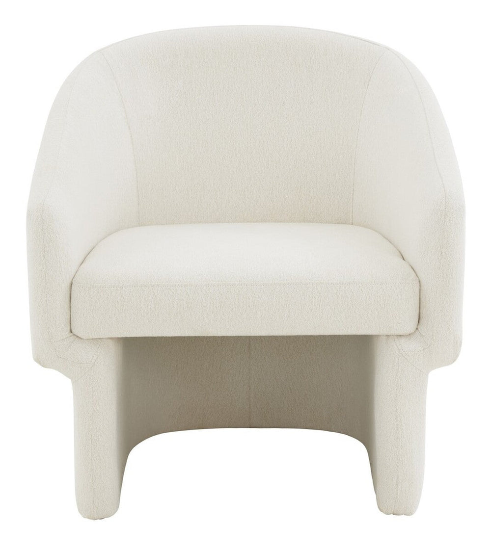 Susie Barrel Back Accent Chair - From Where Finds - 