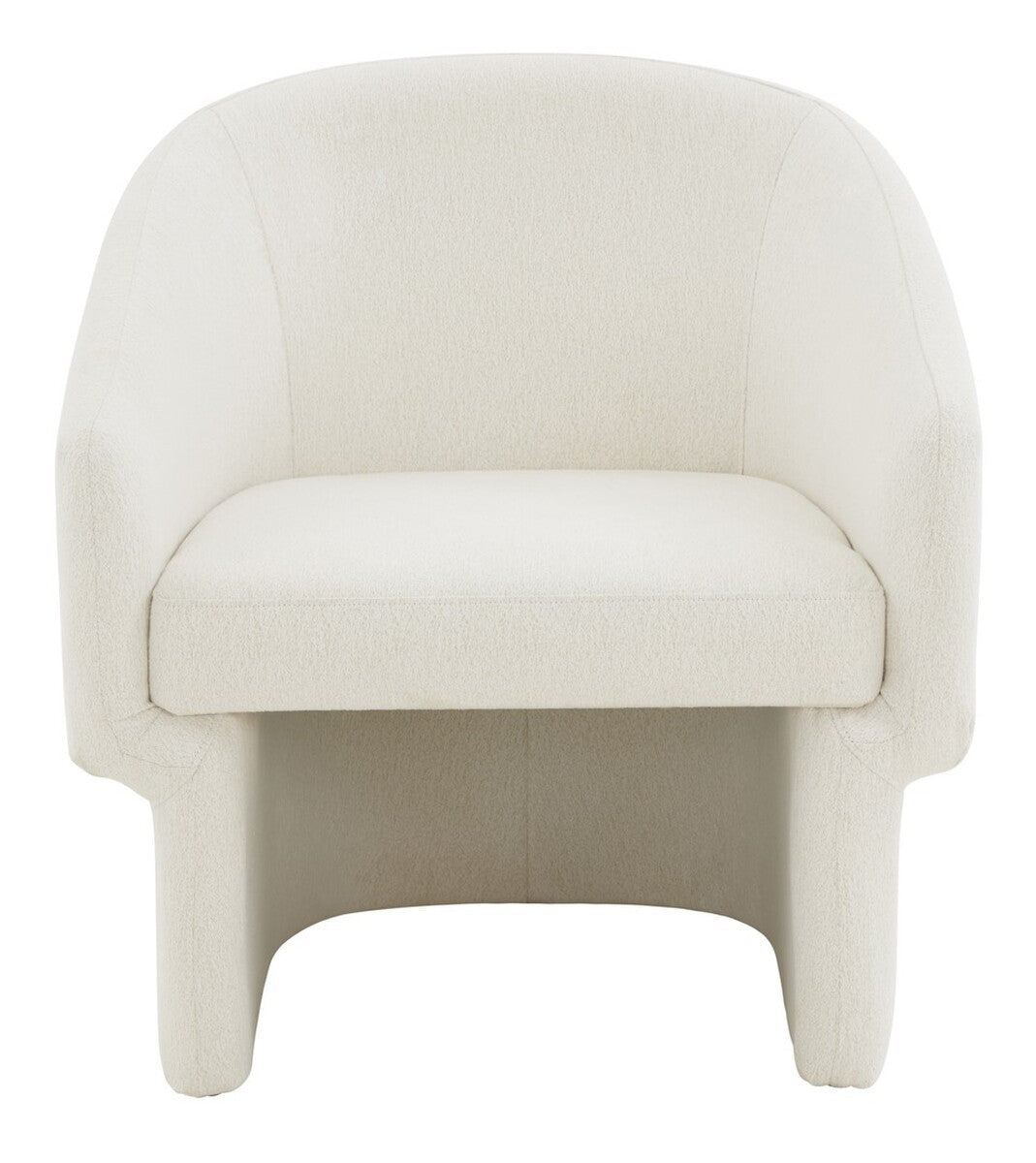Susie Barrel Back Accent Chair - From Where Finds - 