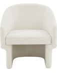 Susie Barrel Back Accent Chair - From Where Finds - 