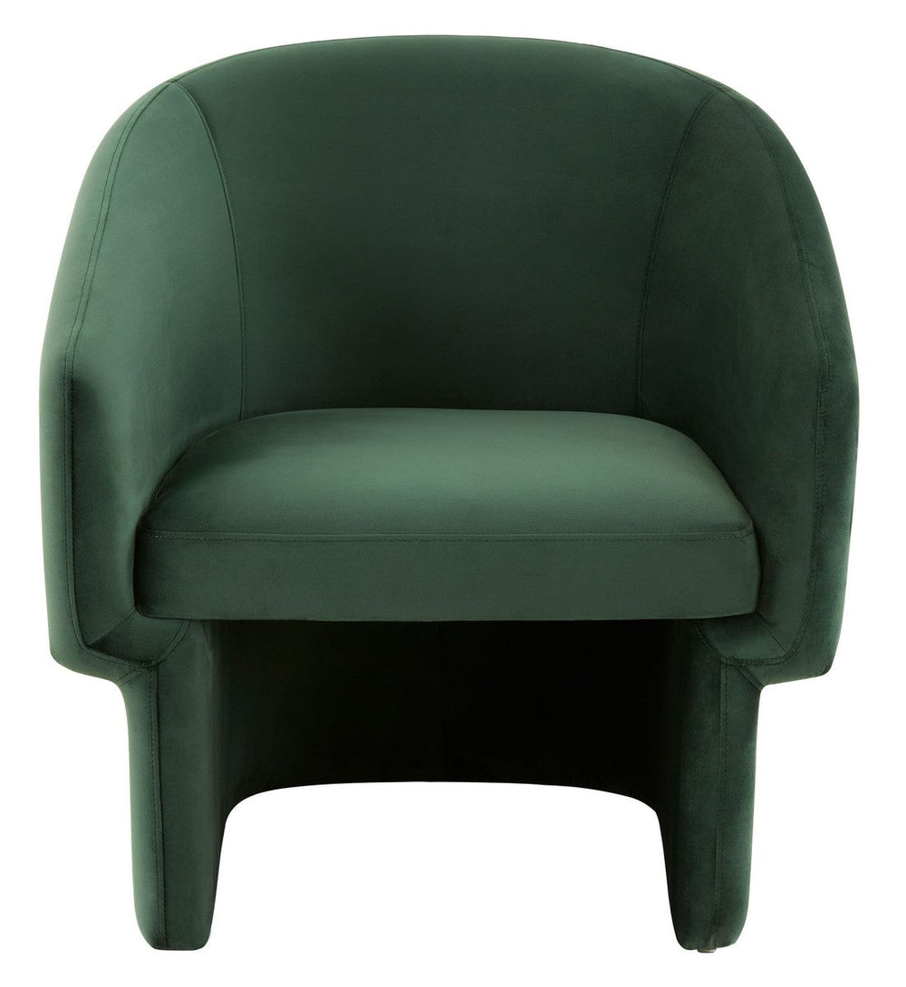 Susie Barrel Back Accent Chair - From Where Finds - 