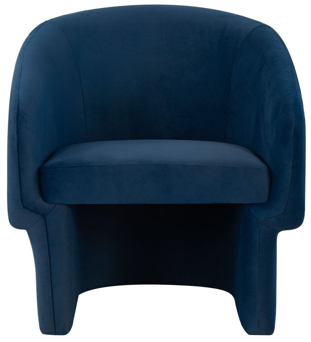 Susie Barrel Back Accent Chair - From Where Finds - 