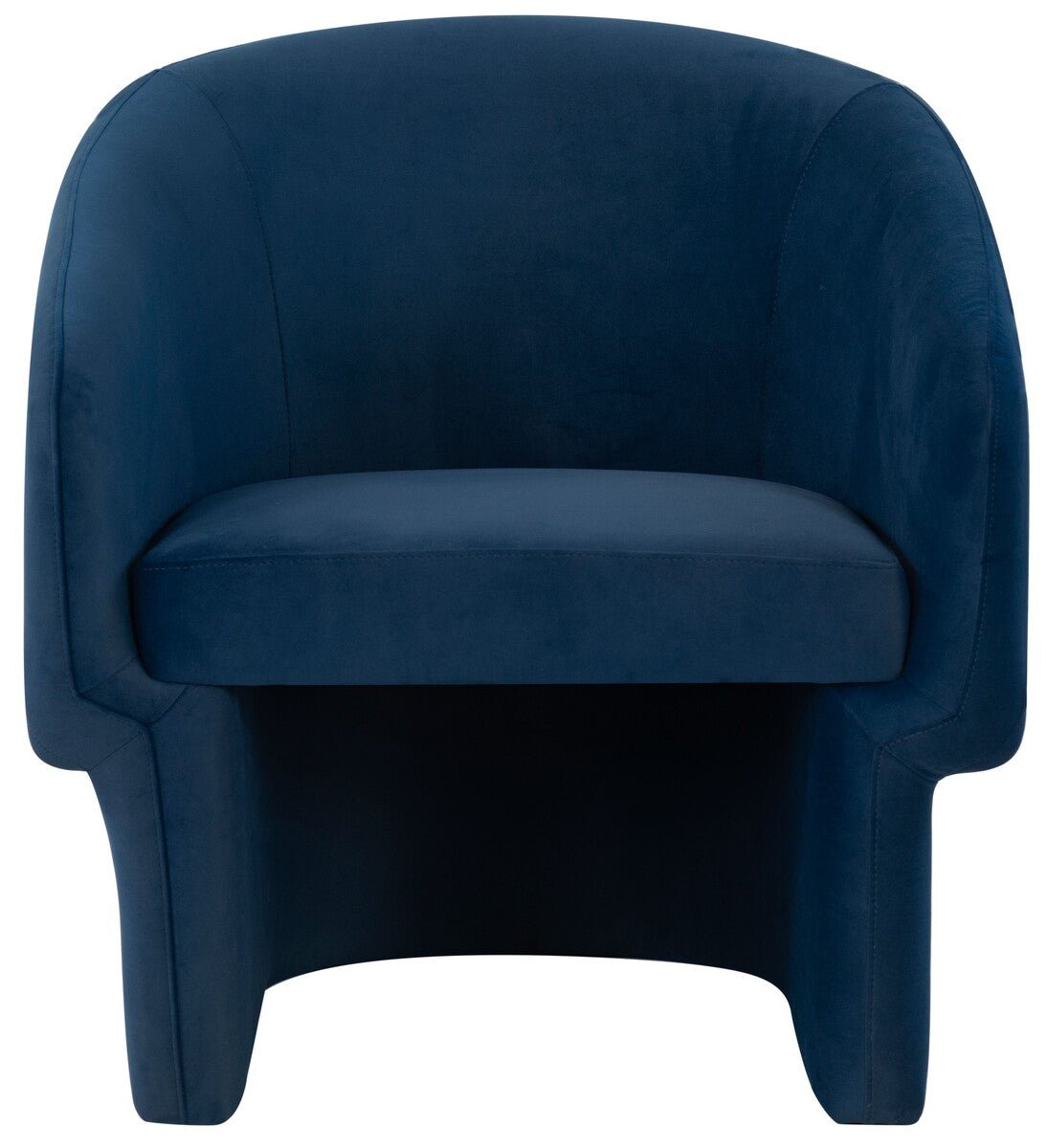 Susie Barrel Back Accent Chair - From Where Finds - 