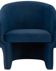 Susie Barrel Back Accent Chair - From Where Finds - 