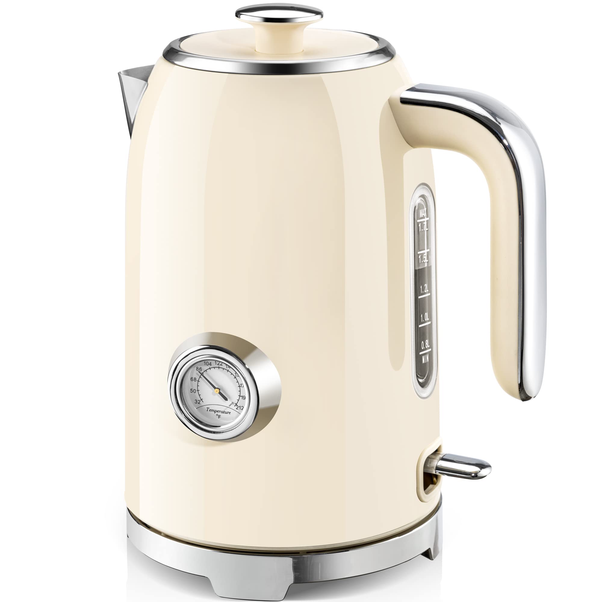 SUSTEAS 57oz Electric Kettle - From Where - 