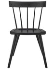 Sutter Wood Dining Side Chair - From Where Finds - 