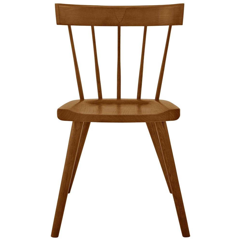 Sutter Wood Dining Side Chair - From Where Finds - 
