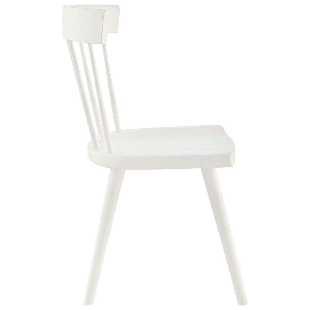 Sutter Wood Dining Side Chair - From Where Finds - 