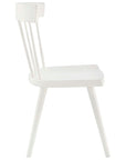 Sutter Wood Dining Side Chair - From Where Finds - 