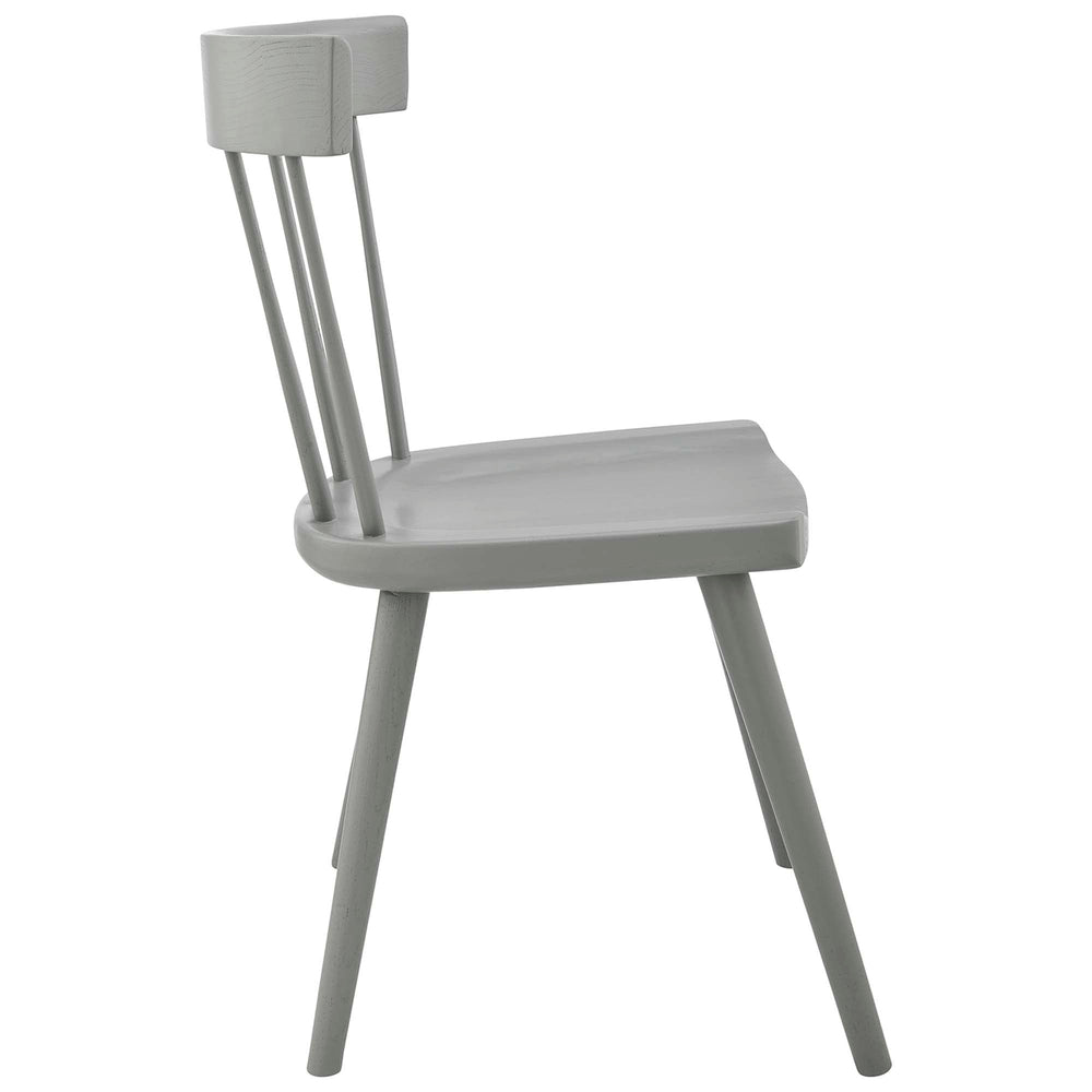 Sutter Wood Dining Side Chair - From Where Finds - 