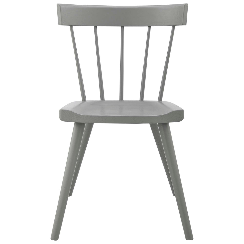 Sutter Wood Dining Side Chair - From Where Finds - 
