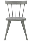 Sutter Wood Dining Side Chair - From Where Finds - 