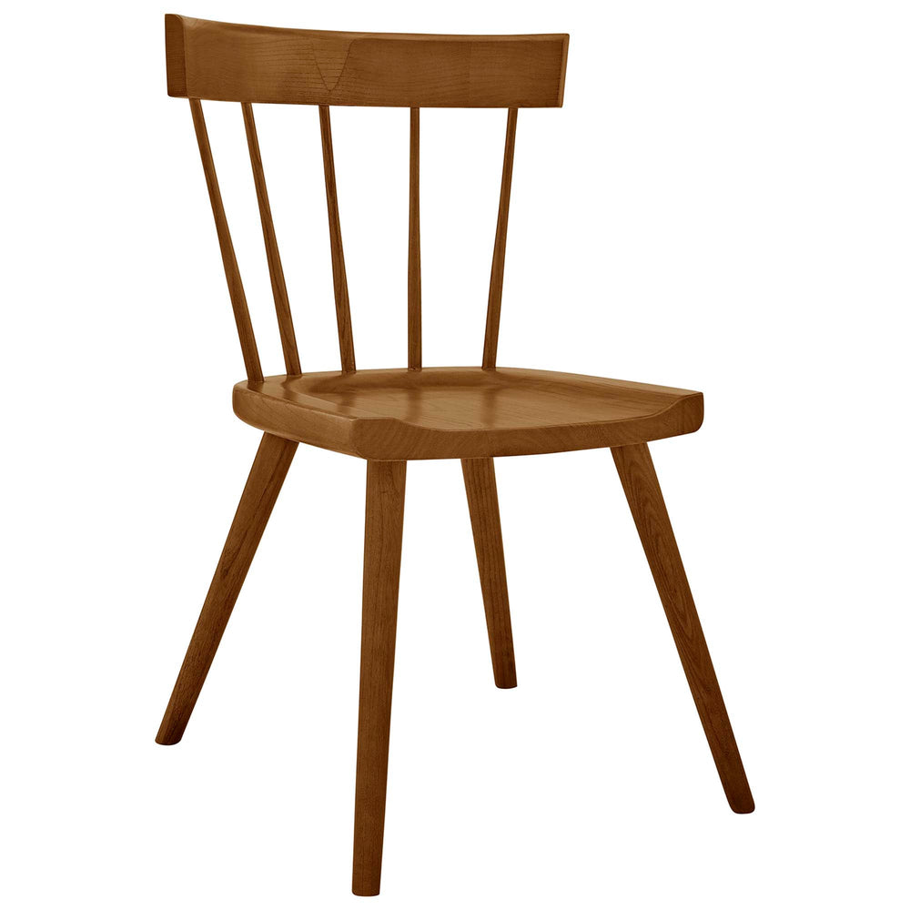 Sutter Wood Dining Side Chair - From Where Finds - 