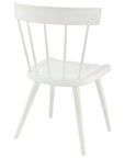 Sutter Wood Dining Side Chair - From Where Finds - 