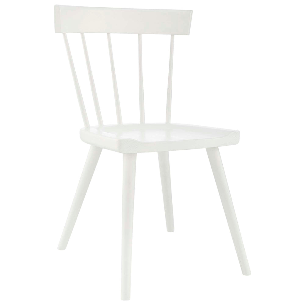 Sutter Wood Dining Side Chair - From Where Finds - 