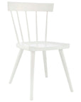 Sutter Wood Dining Side Chair - From Where Finds - 