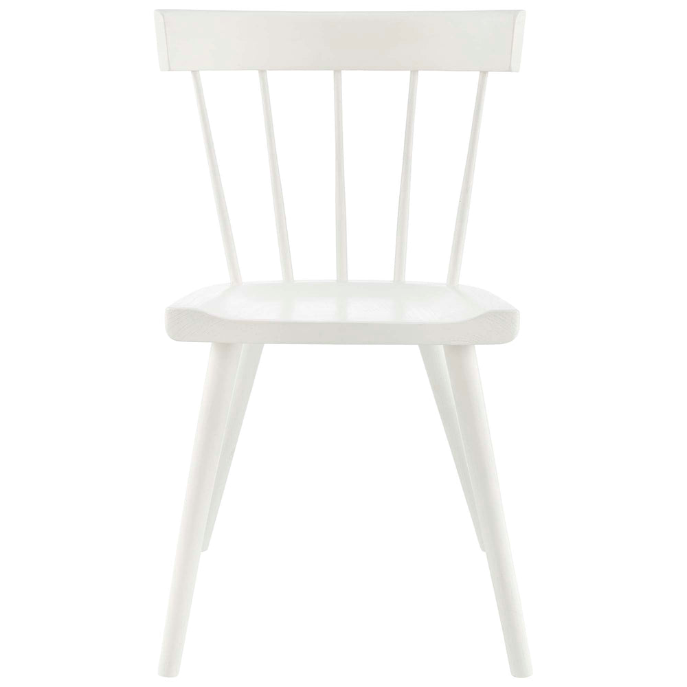 Sutter Wood Dining Side Chair - From Where Finds - 