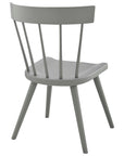 Sutter Wood Dining Side Chair - From Where Finds - 
