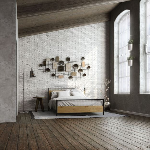 Suzanne Platform Bed Frame - From Where Finds - 