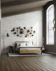Suzanne Platform Bed Frame - From Where Finds - 