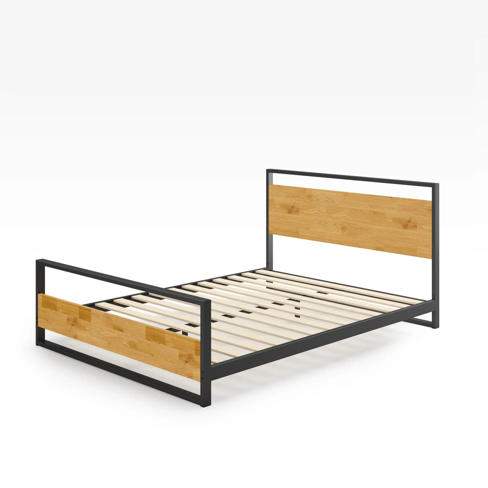 Suzanne Platform Bed Frame - From Where Finds - 