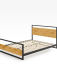 Suzanne Platform Bed Frame - From Where Finds - 