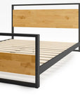 Suzanne Platform Bed Frame - From Where Finds - 