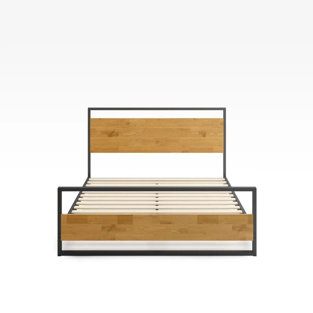 Suzanne Platform Bed Frame - From Where Finds - 