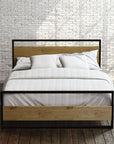Suzanne Platform Bed Frame