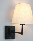 Swing Arm Wall Lamp (Set of 2) - From Where Finds -